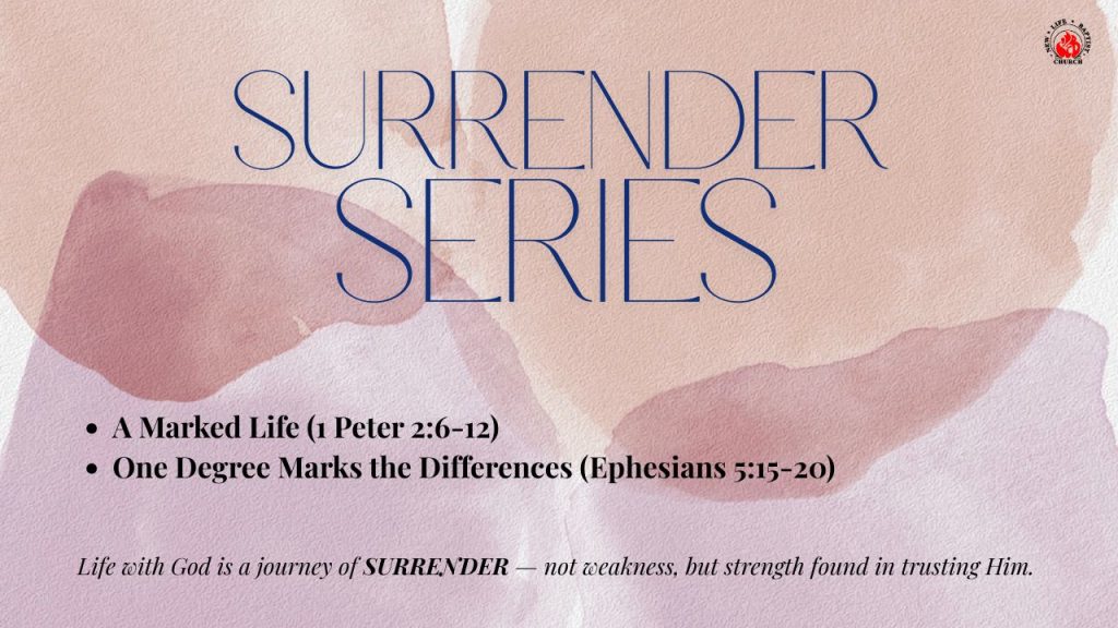 Surrender Series