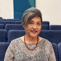 Pastor Flora - Children-Ministry